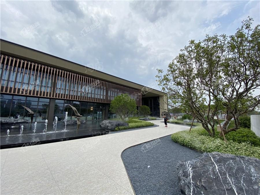 龙光天宸实景图