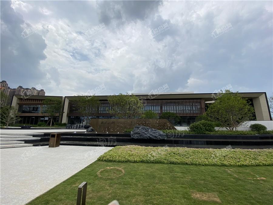 龙光天宸实景图