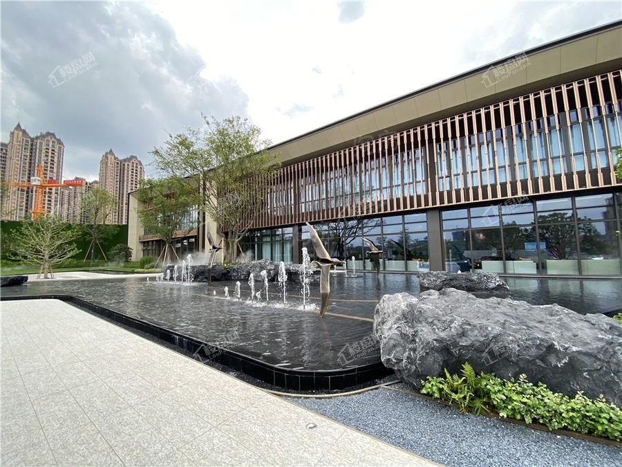 龙光天宸实景图