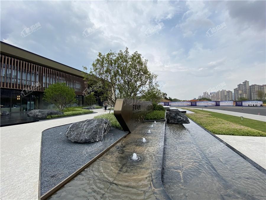 龙光天宸实景图