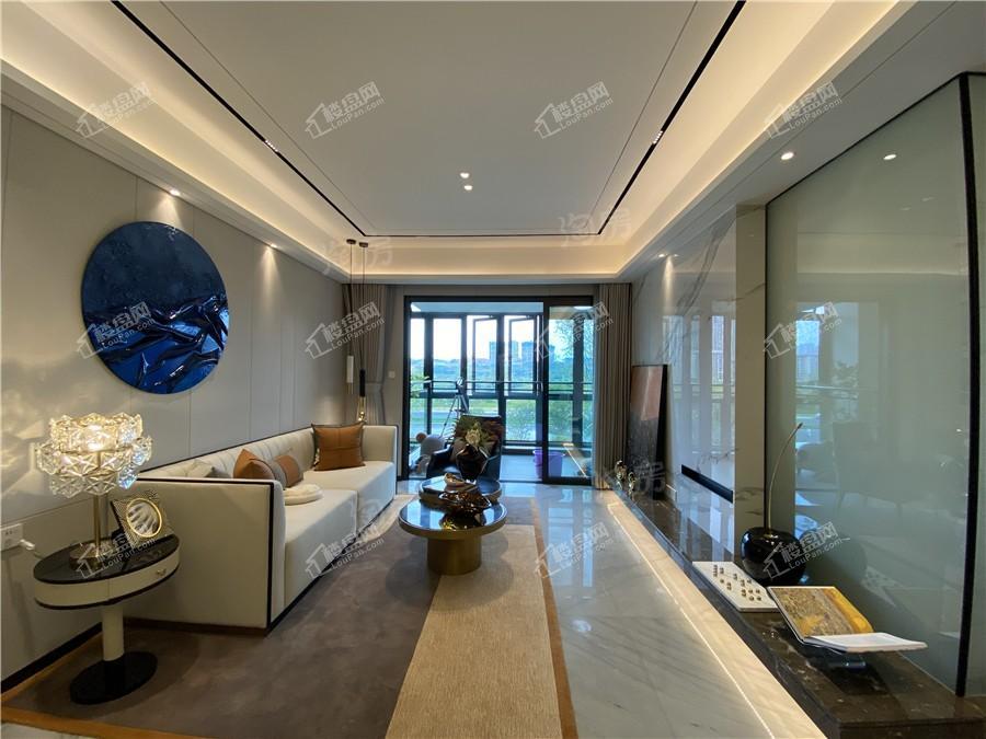 龙光天宸样板间