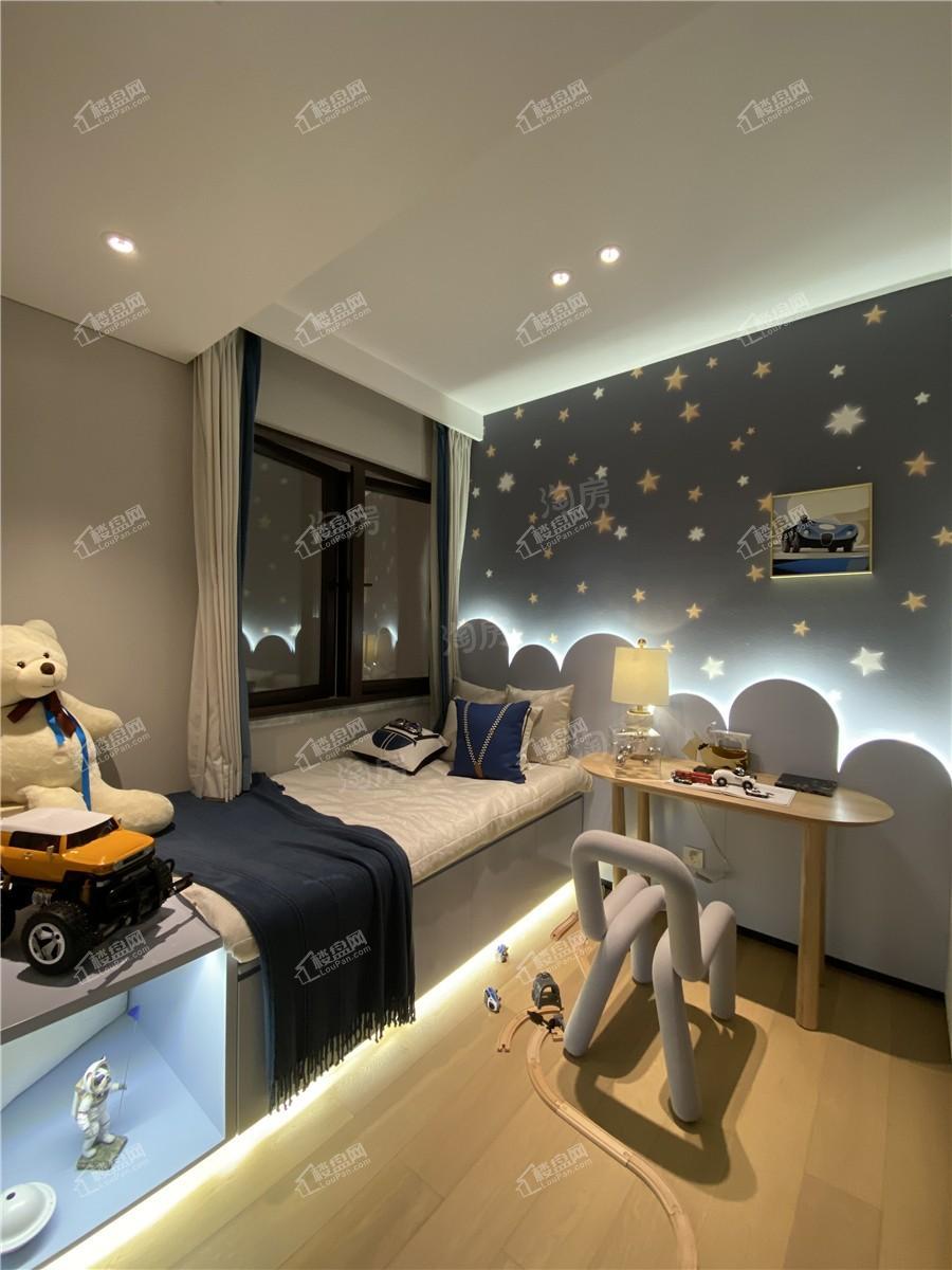 龙光天宸样板间