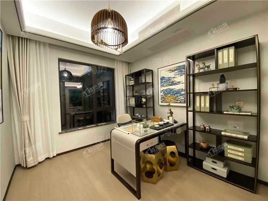 金科博翠山样板间