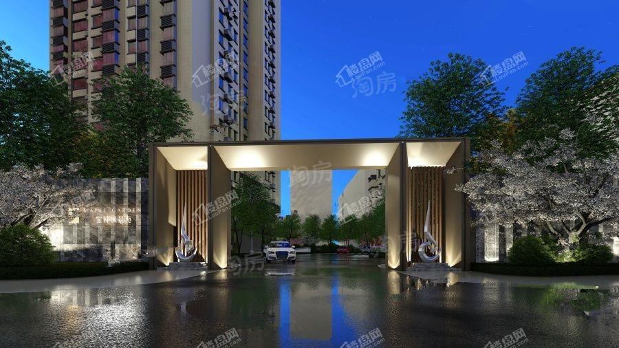 宝林枫景苑效果图