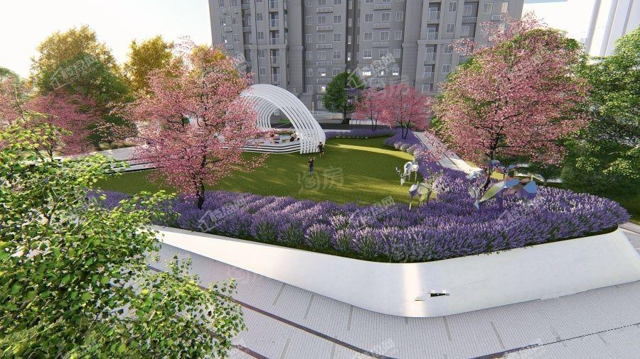 宝林枫景苑效果图