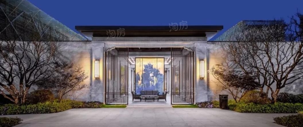 汤山颐和府效果图