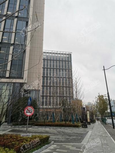 绿地海珀外滩实景图