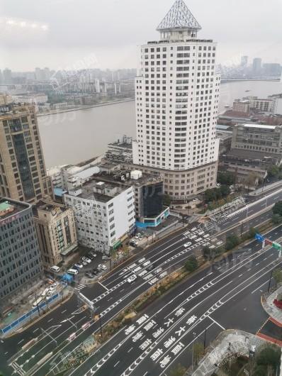 绿地海珀外滩实景图