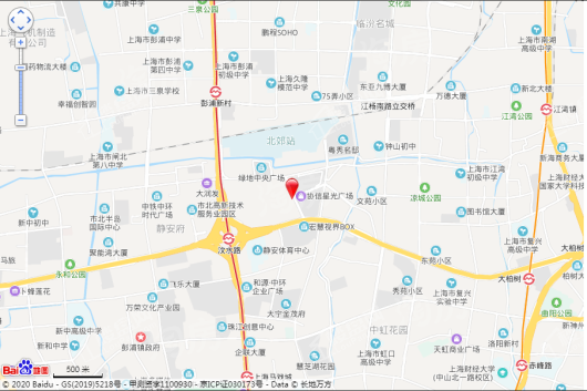 位置图