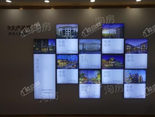 金地悦城大境实景图