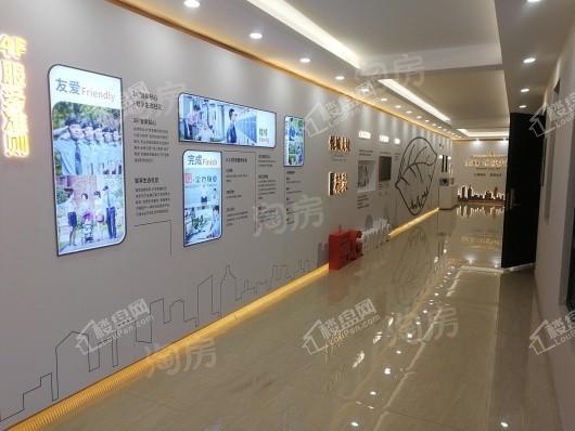 金地悦城大境实景图