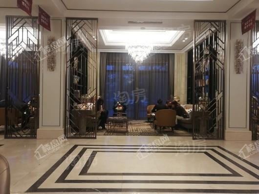 金地悦城大境实景图