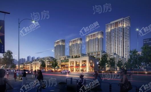 金地悦城大境效果图