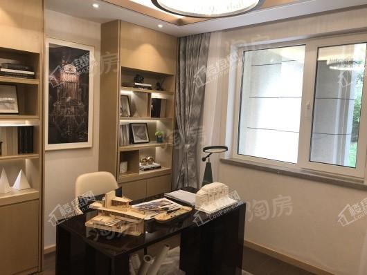 金地悦城大境样板间