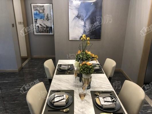 金地悦城大境样板间