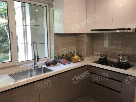 金地悦城大境样板间