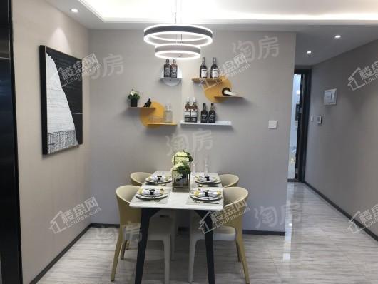 金地悦城大境样板间