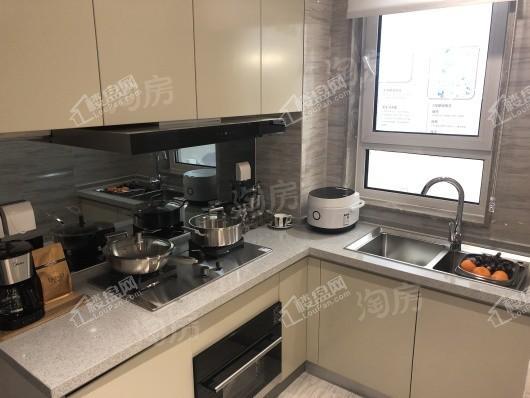 金地悦城大境样板间