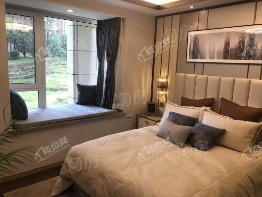 金地悦城大境样板间