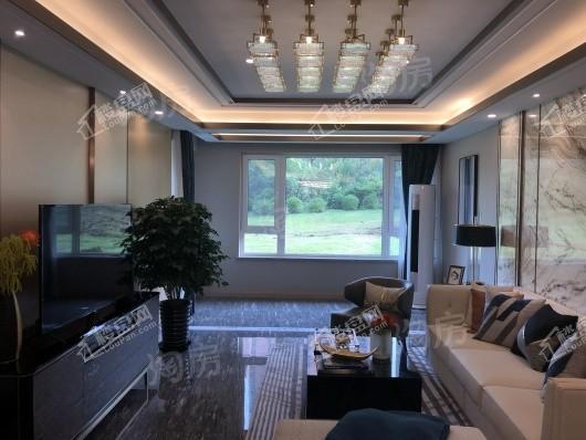 金地悦城大境样板间