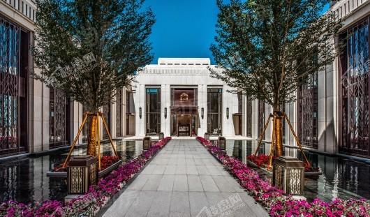 金地悦城大境配套图