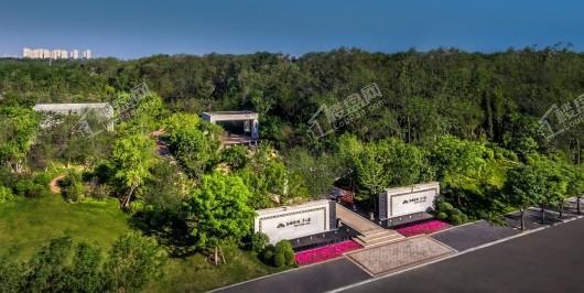 金地悦城大境配套图