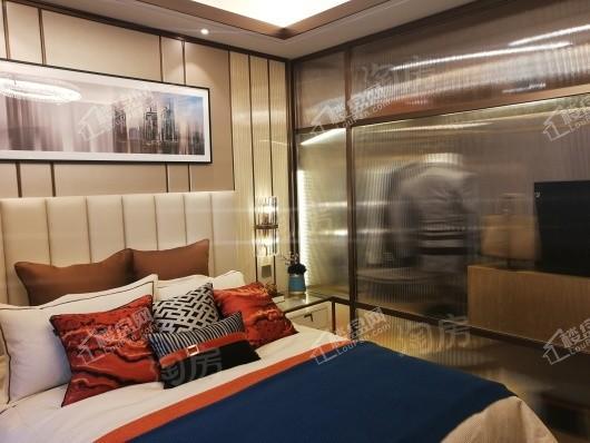 金地悦城大境样板间