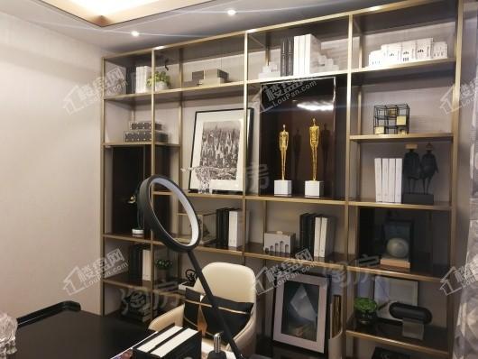 金地悦城大境样板间