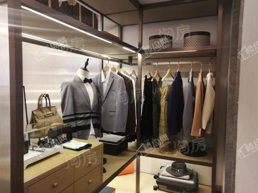 金地悦城大境样板间