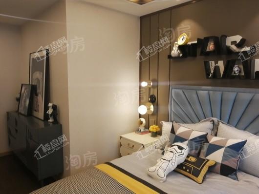 金地悦城大境样板间