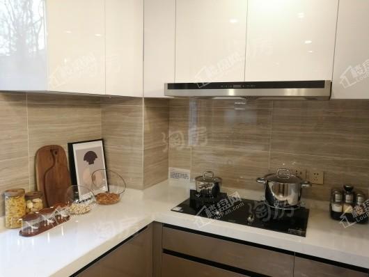 金地悦城大境样板间