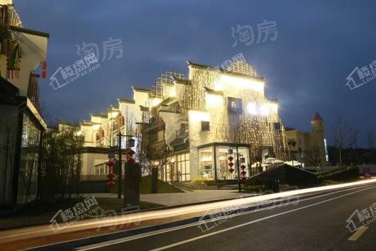 长沙院子 揽山院配套图