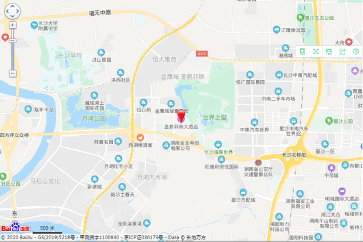位置图