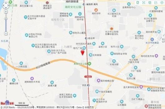 五江广场位置图