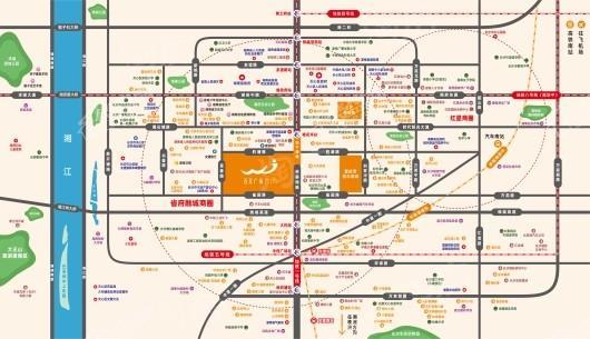 位置图
