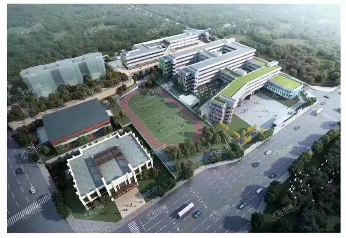 中国中铁·诺德城效果图