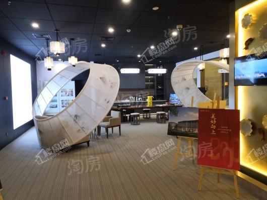 绿城·御河上院实景图