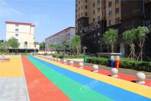 远鹏香林郡实景图