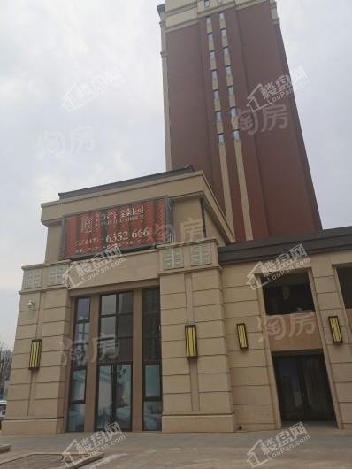慧谷臻园实景图