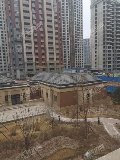 慧谷臻园实景图