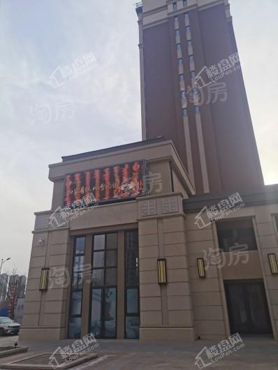 慧谷臻园实景图