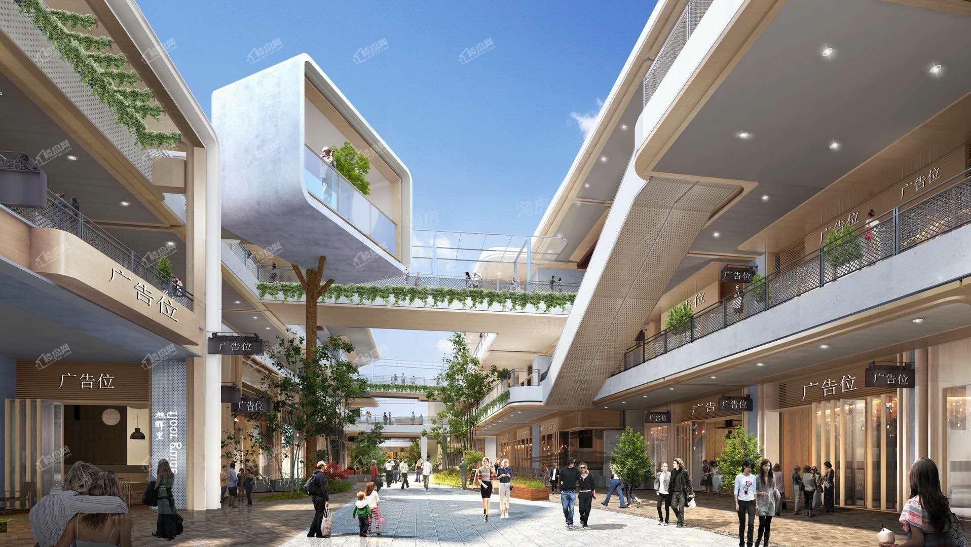 旭辉江山樾效果图