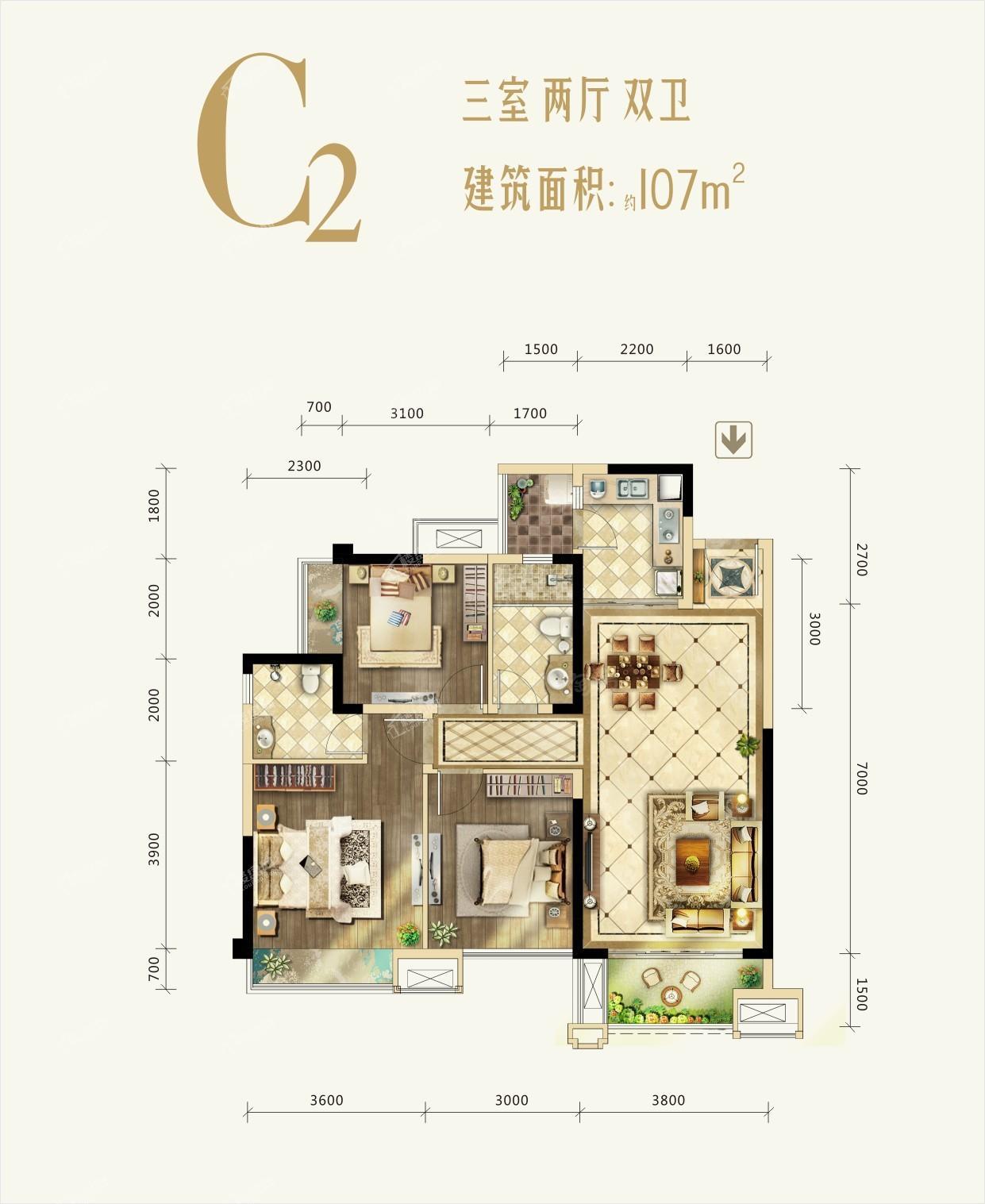 户型图片