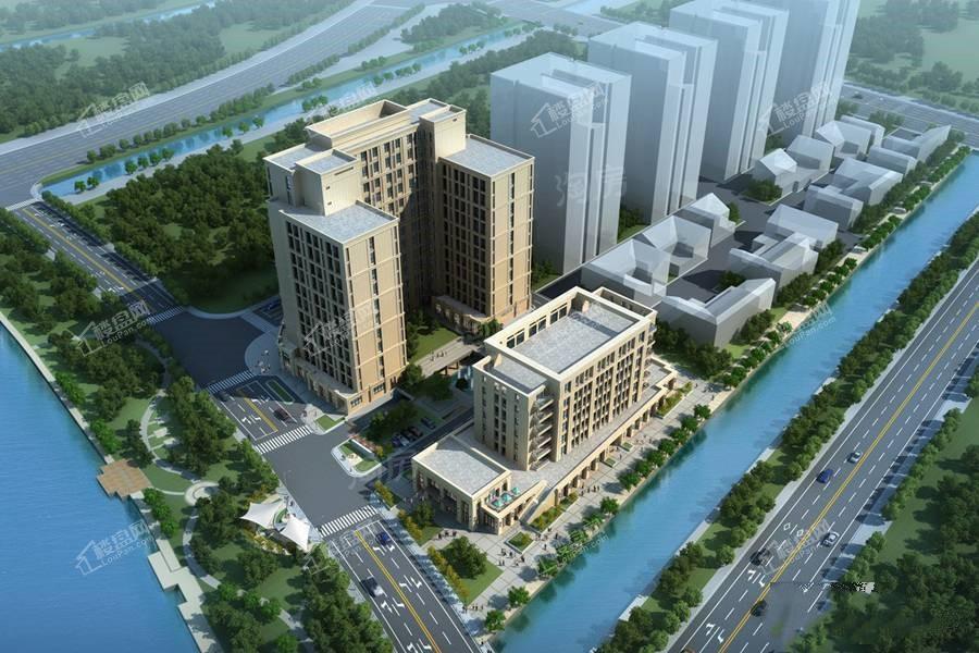 玉宏星天地效果图