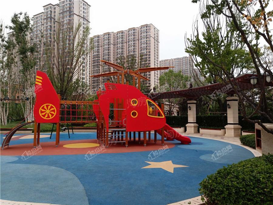 恒大天宸实景图