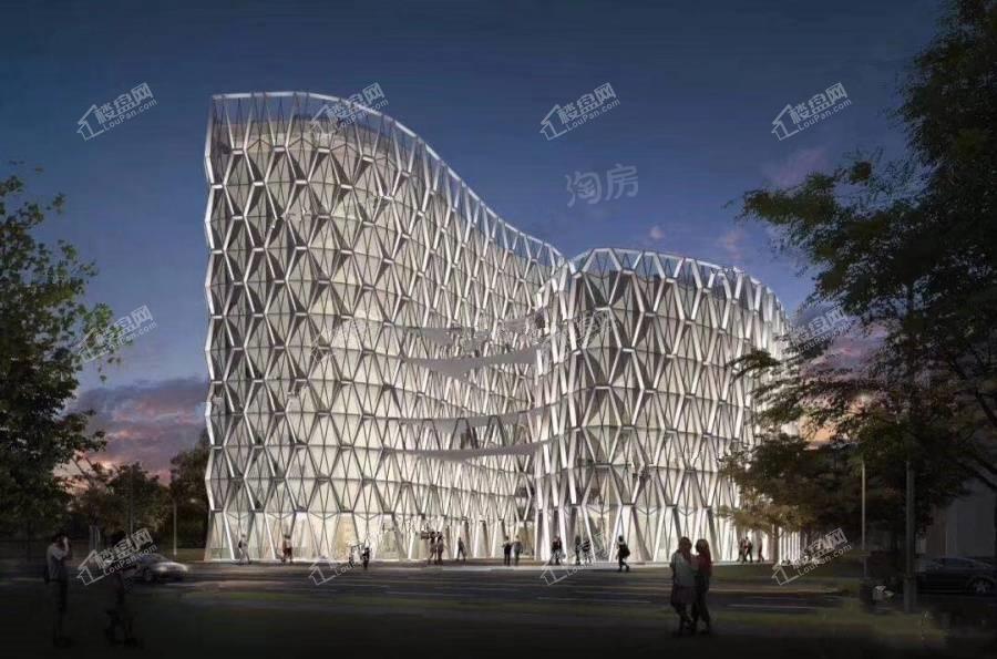 万科启宸效果图