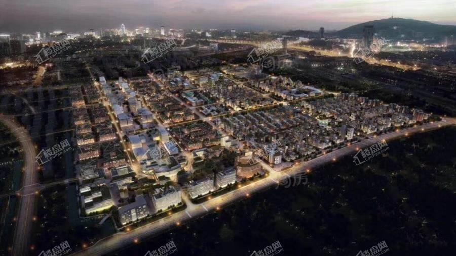 万科启宸效果图