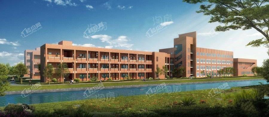 万科启宸效果图