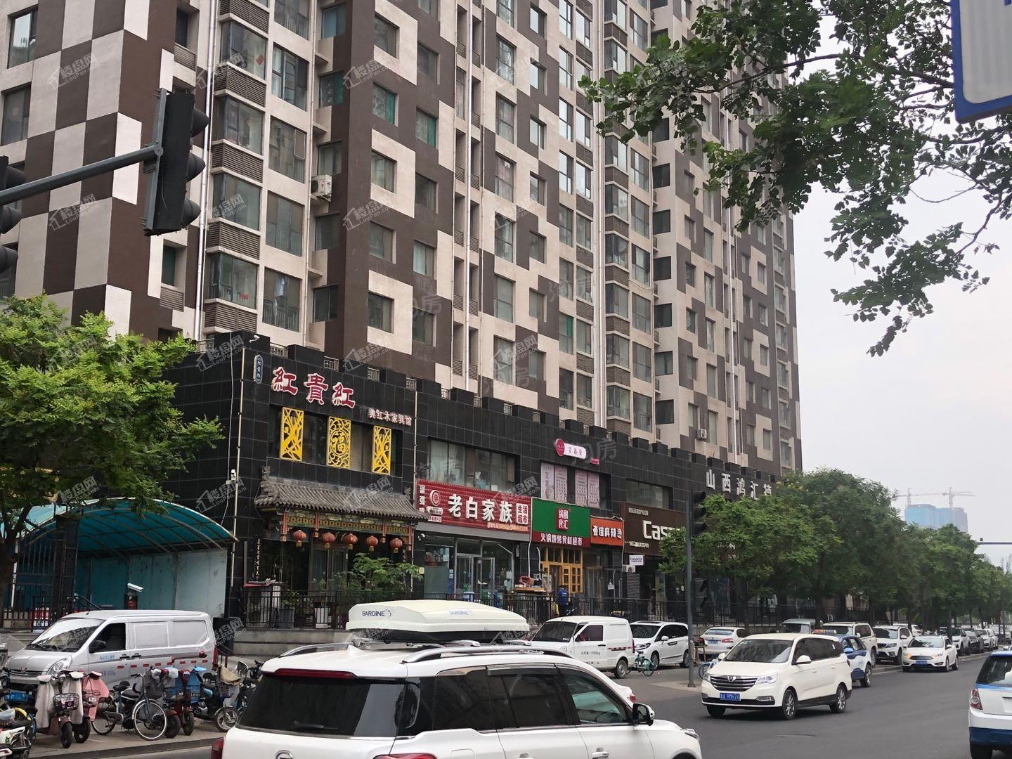 恒大天宸配套图
