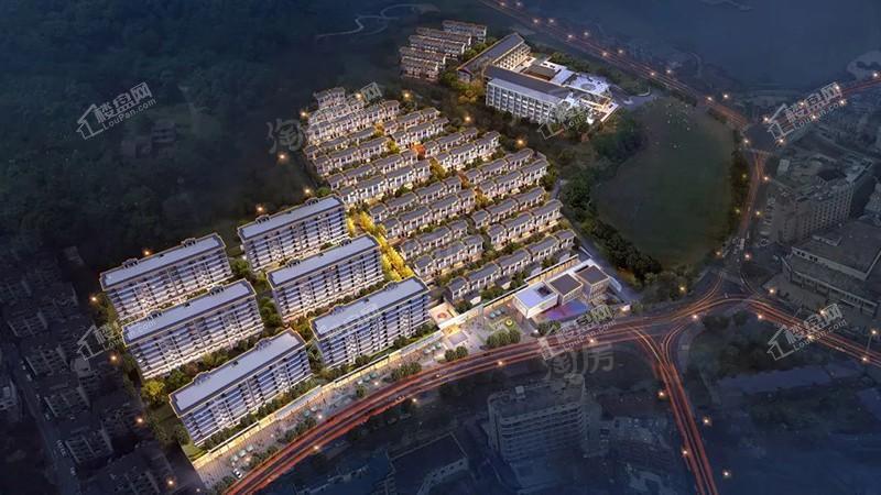 新旅明樾堂效果图